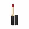 New Arrivals L'Oreal Paris | L'Oreal Paris Colour Riche Intense Volume Matte Lipstick, Lip Makeup Infused With Hyaluronic Acid For Up To 16Hr Wear, Le Rouge Paris, 0.06 Oz