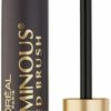 Beauty Essentials L'Oreal Paris | L'Oreal Paris Makeup Voluminous Original Volume Building Mascara With Curved Brush, Black, 2 Count