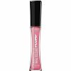 Makeup L'Oreal Paris | L'Oreal Paris Infallible Pro Gloss Plump Lip Gloss With Hyaluronic Acid, Long Lasting Plumping Shine, Lips Look Instantly Fuller And More Plump, Gleam, 0.21 Fl. Oz.