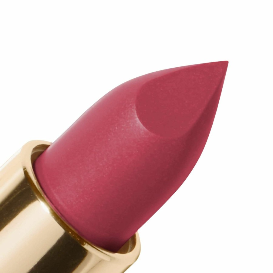 Makeup L'Oreal Paris | L'Oreal Paris Age Perfect Satin Lipstick With Precious Oils, 208 Subtle Primrose, 0.13 Ounce