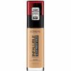 Beauty Essentials L'Oreal Paris | L'Oreal Paris Makeup Infallible Up To 24 Hour Fresh Wear Lightweight Foundation, Deep Amber, 1 Fl Oz.