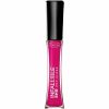 Makeup L'Oreal Paris | L'Oreal Paris L'Oreal Paris Makeup Infallible 8 Hour Lip Gloss, Comfortable & Hydrating Formula, Rebel Red, 0.5 Fl.Oz.