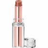 Makeup L'Oreal Paris | L'Oreal Paris Glow Paradise Hydrating Balm-In-Lipstick With Pomegranate Extract, Peach Charm, 0.1 Oz