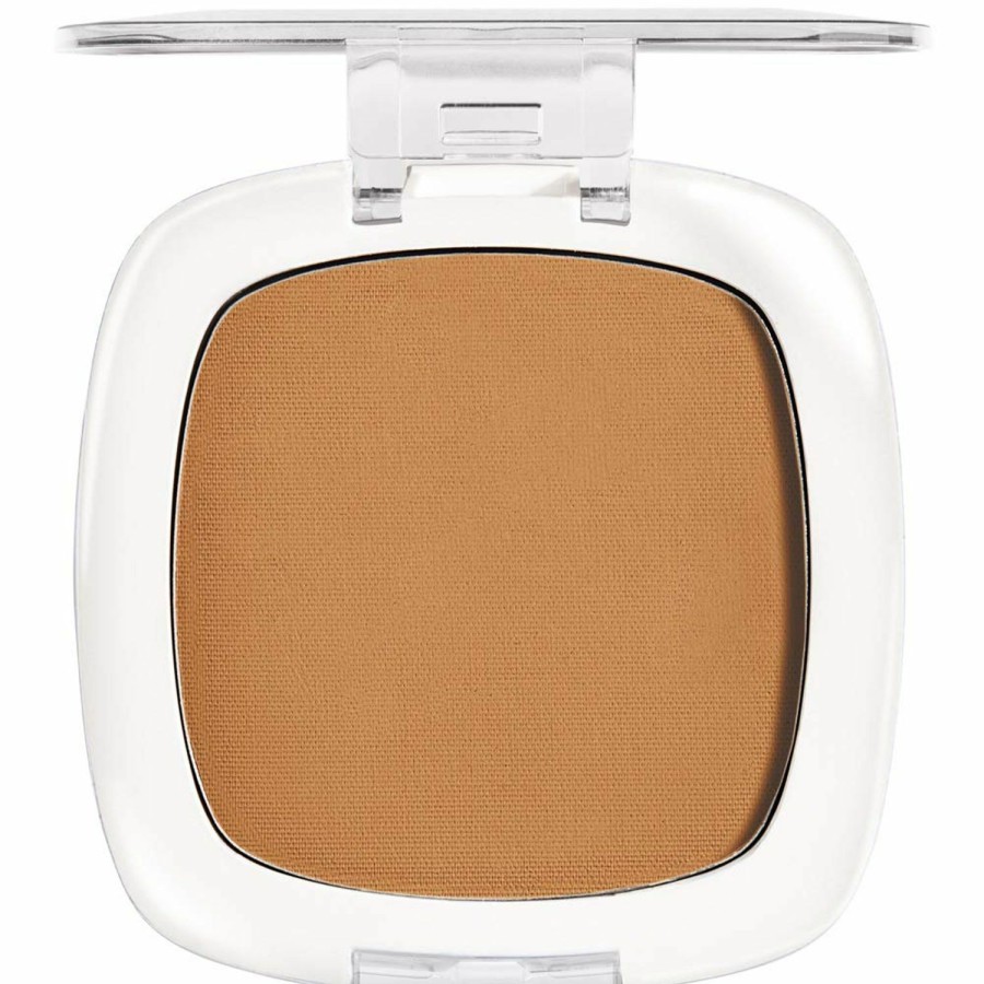 Age Perfect L'Oreal Paris | L'Oreal Paris Age Perfect Creamy Powder Foundation Compact, 375 Espresso, 0.31 Ounce