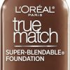 Beauty Essentials L'Oreal Paris | L'Oreal Paris Makeup True Match Super-Blendable Liquid Foundation, Fresh Ivory N0.5, 1 Fl Oz,1 Count