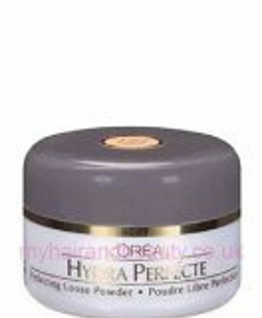 Beauty Essentials L'Oreal Paris | L'Oreal Hydra Perfecte Perfecting Loose Powder Deep (Fonce) .5 Oz By L'Oreal Paris