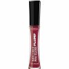 Makeup L'Oreal Paris | L'Oreal Paris Infallible Pro Gloss Plump Lip Gloss With Hyaluronic Acid, Long Lasting Plumping Shine, Lips Look Instantly Fuller And More Plump, Mauve Glow , 0.21 Fl. Oz.