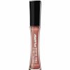 Makeup L'Oreal Paris | L'Oreal Paris Infallible Pro Gloss Plump Lip Gloss With Hyaluronic Acid, Long Lasting Plumping Shine, Lips Look Instantly Fuller And More Plump, Sunlit Shimmer, 0.21 Fl. Oz.