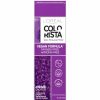 Hair Color L'Oreal Paris | L'Oreal Paris Colorista Metallic Semi Permanent Hair Color For Bleached Or Blonde Hair, Color Depositing Hair Mask Formula, Purple