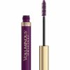 Best Sellers L'Oreal Paris | L'Oreal Paris Makeup Voluminous Original Volume Building Waterproof Mascara, Black, 0.28 Fl. Oz.