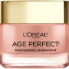 Beauty Essentials L'Oreal Paris | L'Oreal Paris Age Perfect Rosy Tone Anti-Aging Face Moisturizer, Renew & Revive Healthy Tone, Fragrance Free, 1.7 Oz