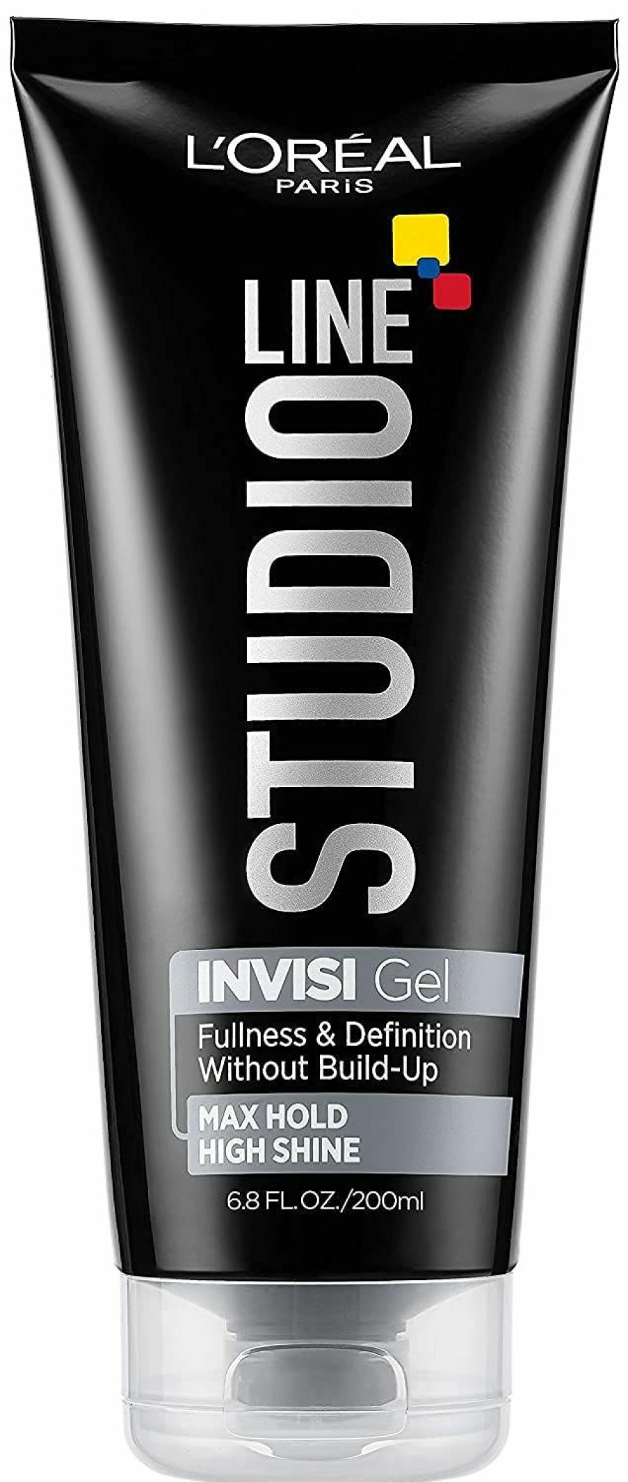 Hair Care L'Oreal Paris | L'Oreal Paris Studio Line Invisi Gel, Strong Hold 6.80 Oz