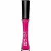 Makeup L'Oreal Paris | L'Oreal Paris Makeup Infallible 8 Hour Hydrating Lip Gloss, Barely Nude, 0.21 Fl Oz