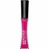 Makeup L'Oreal Paris | L'Oreal Paris Makeup Infallible 8 Hour Hydrating Lip Gloss, Pink Topaz, 0.21 Fl Oz