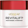 Beauty Essentials L'Oreal Paris | L'Oreal Paris Skincare Revitalift Anti-Aging Face Moisturizer, Day Moisturizer With Pro-Retinol And Centella Asiatica, Paraben Free, Suitable For Sensitive Skin, 2.55 Oz.