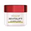 Skincare L'Oreal Paris | L'Oreal Paris Revitalift Anti-Wrinkle And Firming Face Moisturizer With Spf 25, Pro Retinol 2.55 Oz