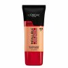 Beauty Essentials L'Oreal Paris | L'Oreal Paris Cosmetics Makeup Infallible Pro-Matte Liquid Longwear Foundation, Golden Sun Beige, 1 Fl Oz