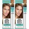 Beauty Essentials L'Oreal Paris | L'Oreal Paris Magic Root Rescue 10 Minute Root Hair Coloring Kit, Permanent Hair Color With Quick Precision Applicator, 100% Gray Coverage, 6A Light Ash Brown, 2 Count