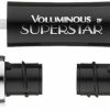 Beauty Essentials L'Oreal Paris | L'Oreal Paris Cosmetics Voluminous Superstar Mascara, Washable, Blackest Brown, 0.41 Fl. Oz, 1 Count