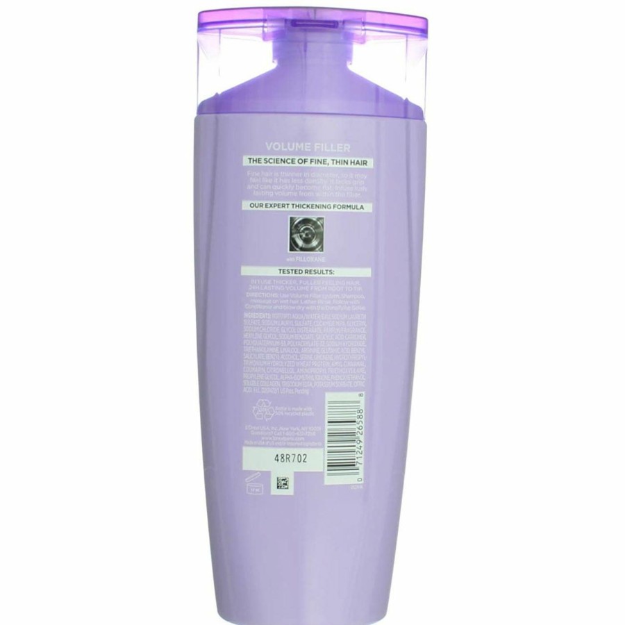 Best Sellers L'Oreal Paris | L'Oreal Paris Elvive Volume Filler Thickening Shampoo, 28 Fl. Oz.