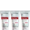 Skincare L'Oreal Paris | L'Oreal Paris Skincare Revitalift Bright Reveal Facial Cleanser With Glycolic Acid, Anti-Aging Daily Face Cleanser To Exfoliate Dullness And Brighten Skin, 5 Fl Oz (Pack Of 1)