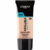 Makeup L'Oreal Paris | L'Oreal Paris Makeup Infallible Up To 24Hr Pro-Glow Foundation, Creamy Natural, 1 Fl Oz.