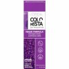 Hair Color L'Oreal Paris | L'Oreal Paris Colorista Metallic Semi Permanent Hair Color For Bleached Or Blonde Hair, Color Depositing Hair Mask Formula, Metallic Orchid Purple