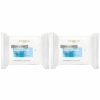 Skincare L'Oreal Paris | L'Oreal Paris Ideal Clean Makeup Removing Towelettes And Gentle Face Cleansing Wipes With Vitamin E, 2 Count