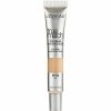 Beauty Essentials L'Oreal Paris | L'Oreal Paris True Match Eye Cream In A Concealer, 0.5% Hyaluronic Acid, Medium C5-6, 0.4 Fl. Oz.