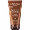 Skincare L'Oreal Paris | L'Oreal Paris Sublime Bronze Tinted Self Tanning Lotion, Medium Natural Tan 5 Fl. Oz