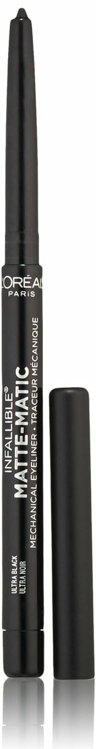 Makeup L'Oreal Paris | L'Oreal Paris Infallible Matte-Matic Mechanical Eyeliner, Deep Brown, 0.01 Oz.