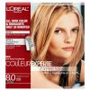 Hair Color L'Oreal Paris | L'Oreal Paris Couleur Experte 2-Step Home Hair Color And Highlights Kit, Toasted Coconut