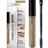 Makeup L'Oreal Paris | L'Oreal Paris Unbelieva-Brow Longwear Waterproof Tinted Brow Gel, Smudge-Resistant, Transfer- Proof, Quick Drying, Easy And Quick Application With Precise Brush, Dark Blonde, 0.15 Fl. Oz.