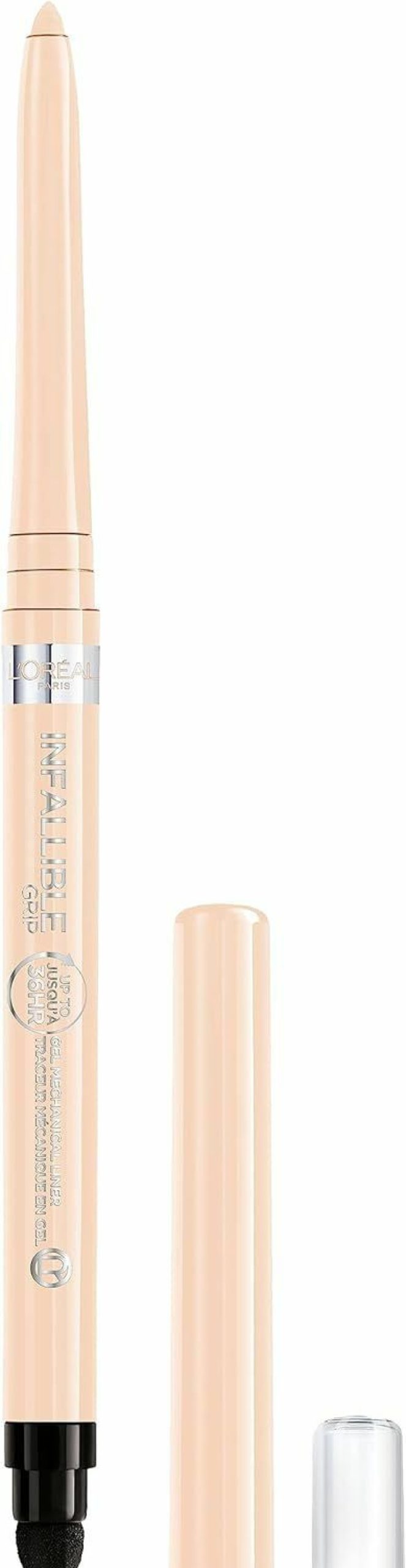 Makeup L'Oreal Paris | L'Oreal Paris Makeup Infallible Pro-Last Pencil Eyeliner, Waterproof And Smudge-Resistant, Glides On Easily To Create Any Look, Cobalt Blue, 0.042 Oz.