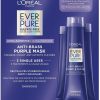 Hair Care L'Oreal Paris | L'Oreal Paris Everpure Ultra Pigmented Anti Brass Purple Rinse-Out Mask For Bleached, Blonde Or Highlighted Hair, 3 Ounce