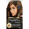 New Arrivals L'Oreal Paris | L'Oreal Paris Superior Preference Balayage Kit, Hair Dye For At-Home Highlighting With Pro Toning Mask, Light Brown To Brown, 1 Kit