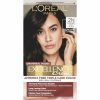 New Arrivals L'Oreal Paris | L'Oreal Paris Excellence Universal Nudes Permanent Hair Color, Ammonia Free Hair Dye For Gray Hair Coverage, 5N Natural Brown, 1 Hair Dye Kit