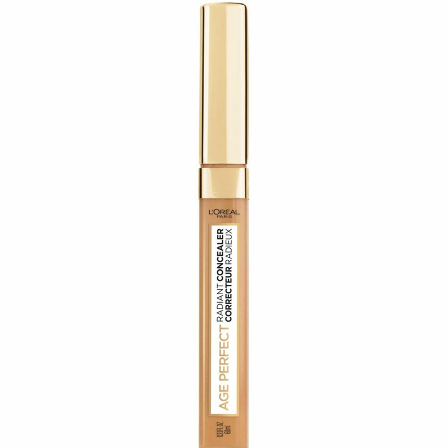 Makeup L'Oreal Paris | L'Oreal Paris Age Perfect Radiant Concealer With Hydrating Serum And Glycerin, Ivory