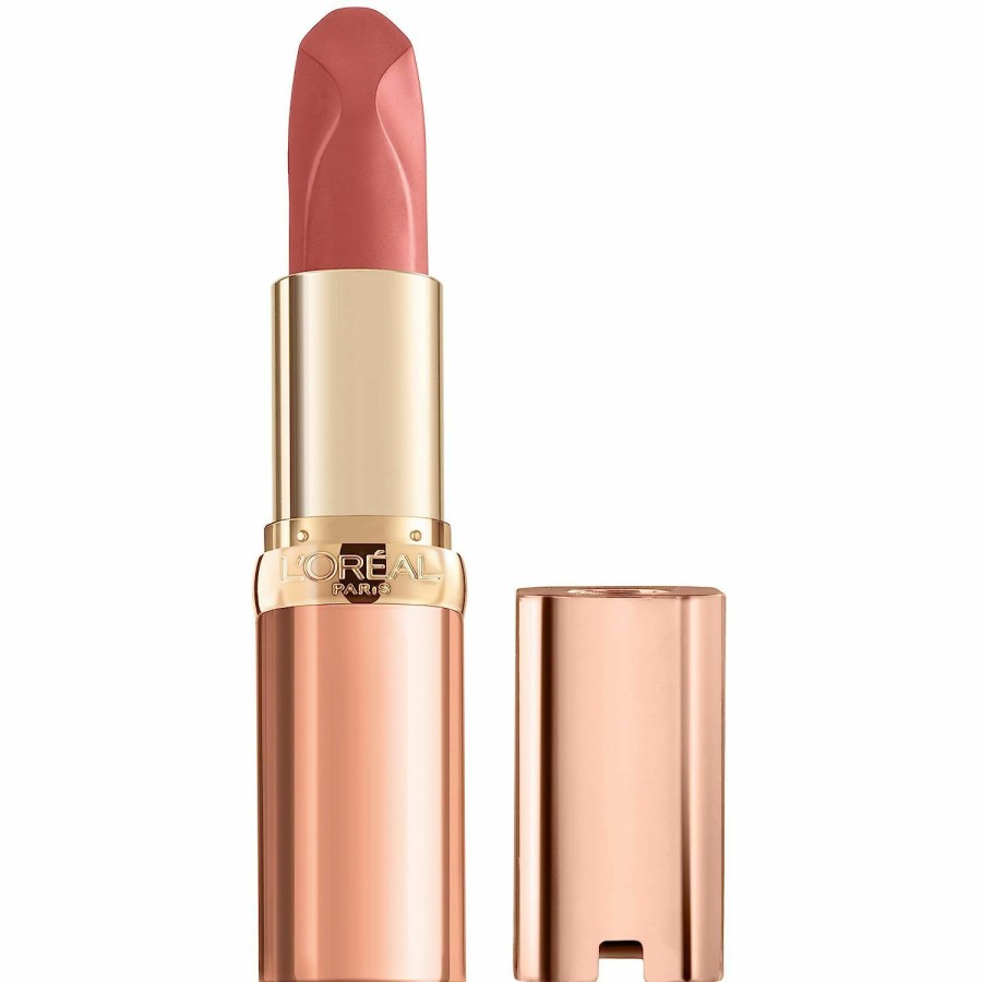 Makeup L'Oreal Paris | L'Oreal Paris Colour Riche Les Nus Lipstick, Nu Artistique, 0.13 Oz.