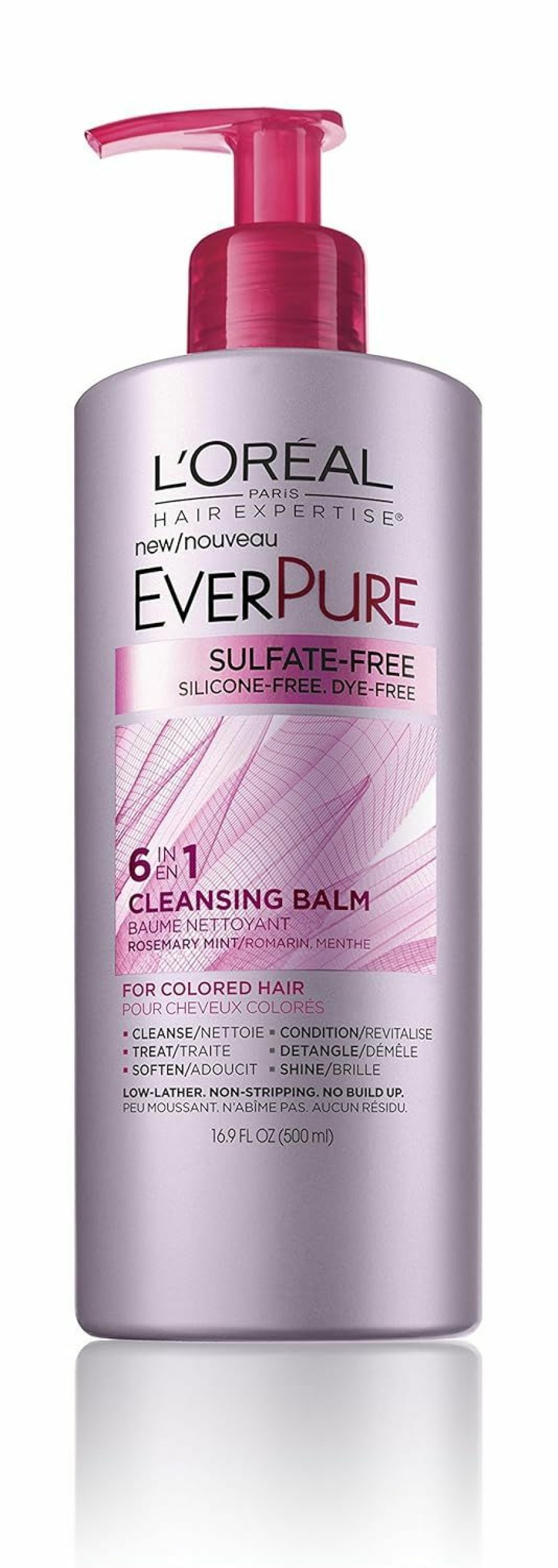 Best Sellers L'Oreal Paris | L'Oreal Paris Everpure Cleansing Balm, 16.9 Fl; Oz.