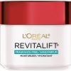 Beauty Essentials L'Oreal Paris | L'Oreal Paris Skincare Revitalift Anti-Aging Face And Neck Moisturizer Fragrance And Paraben Free With Pro-Retinol And Centella Asiatica, Suitable For Sensitive Skin, 2.55 Oz.