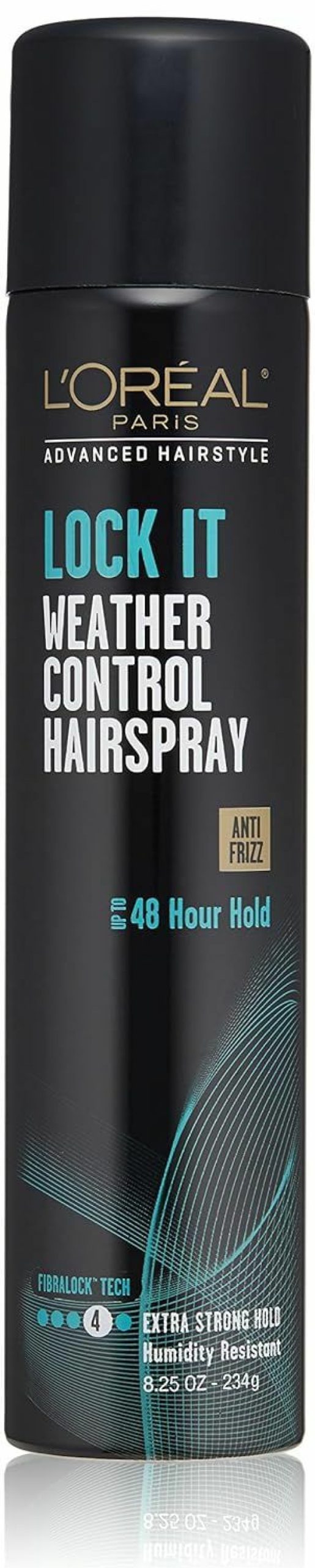 Hair Care L'Oreal Paris | L'Oreal Paris Advanced Hairstyle Lock It Weather Control Hairspray, 8.25 Oz. (Packaging May Vary)