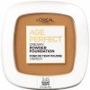 Age Perfect L'Oreal Paris | L'Oreal Paris Age Perfect Creamy Powder Foundation Compact, 320 Warm Beige, 0.31 Ounce