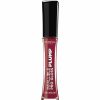 Makeup L'Oreal Paris | L'Oreal Paris Infallible Pro Gloss Plump Lip Gloss With Hyaluronic Acid, Long Lasting Plumping Shine, Lips Look Instantly Fuller And More Plump, Mirror, 0.21 Fl. Oz.