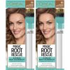 Beauty Essentials L'Oreal Paris | Root Rescue Med Golden Brown 2Pk