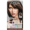 Hair Color L'Oreal Paris | L'Oreal Paris Feria Multi-Faceted Shimmering Permanent Hair Color, R57 Intense Medium Auburn, Hair Dye Kit, Pack Of 2