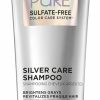 New Arrivals L'Oreal Paris | L'Oreal Paris Everpure Silver Care Sulfate Free Shampoo, Brightening And Nourishing Hair Care For Gray And Silver Hair, Vegan Formula With Peptides, 8.5 Fl Oz