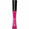 Makeup L'Oreal Paris | L'Oreal Paris Makeup Infallible 8 Hour Hydrating Lip Gloss, Dulce De Leche, 0.21 Fl Oz