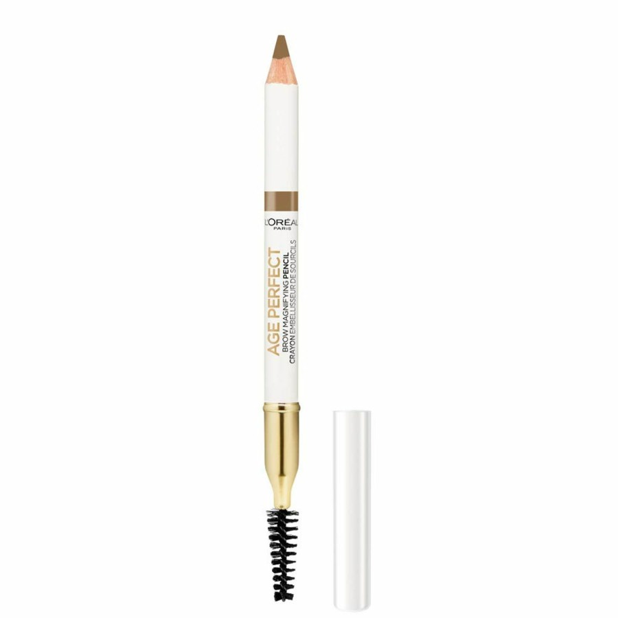 Makeup L'Oreal Paris | L'Oreal Paris Age Perfect Brow Magnifying Pencil With Vitamin E, Blonde