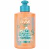 Hair Care L'Oreal Paris | L'Oreal Paris Elvive Dream Lengths Curls Non-Stop Dreamy Curls Leave-In Conditioner, Paraben-Free With Hyaluronic Acid And Castor Oil. Best For Wavy Hair To Coily Hair, 10.2 Fl Oz